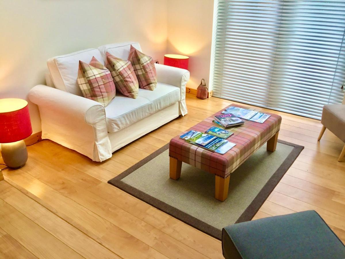 Agane Bed & Breakfast Инвернес Екстериор снимка